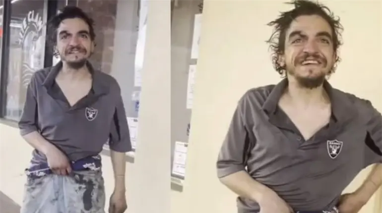 Tylor Chase, actor de Nickelodeon, es captado nuevamente en situaci&oacute;n de calle