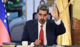 Enfrentamos desde terrorismo psicol&oacute;gico hasta corsarios: Maduro tras incautaci&oacute;n de buques petroleros