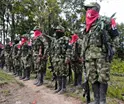 ELN anuncia tregua navide&ntilde;a en Colombia