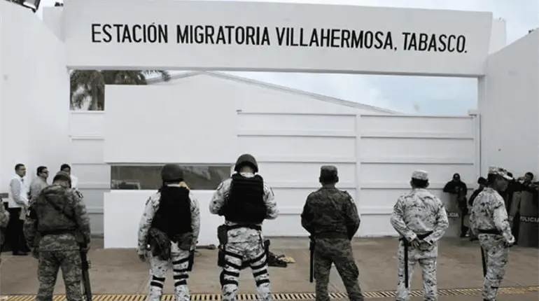 Denuncian presunta detenci&oacute;n ilegal de guatemalteca en Tabasco