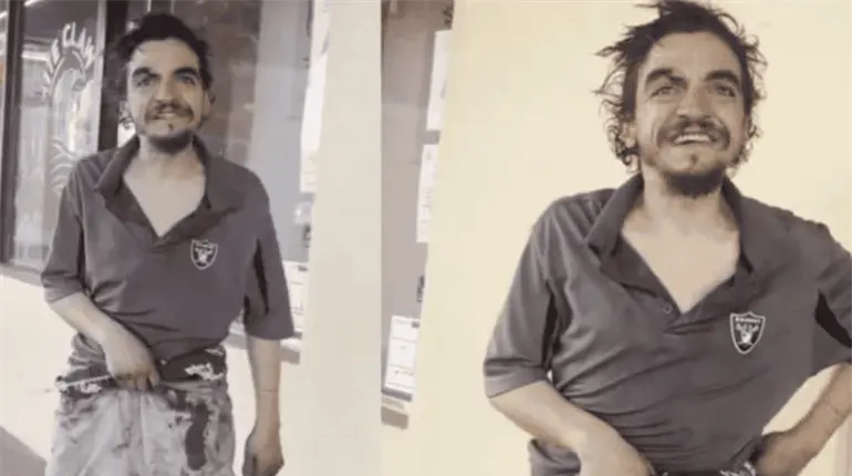 Tylor Chase regresa a las calles