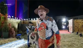 Alfredo Adame gana la primera temporada de &acute;La Granja VIP&acute;