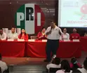 M&eacute;xico y Tabasco no se construyen desde la improvisaci&oacute;n y ocurrencia: PRI