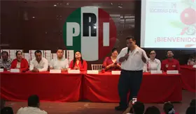 M&eacute;xico y Tabasco no se construyen desde la improvisaci&oacute;n y ocurrencia: PRI