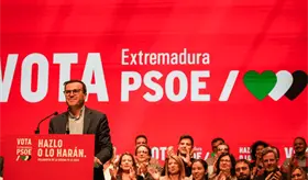 PSOE tiene su peor resultado electoral y pierde 10 esca&ntilde;os