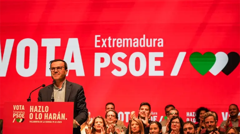 PSOE tiene su peor resultado electoral y pierde 10 esca&ntilde;os