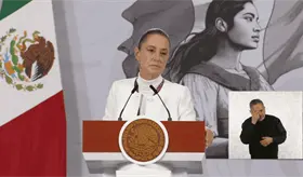 2026 ser&aacute; un buen a&ntilde;o, asegura Sheinbaum al adelantar que presentar&aacute; nuevo plan de inversi&oacute;n mixta