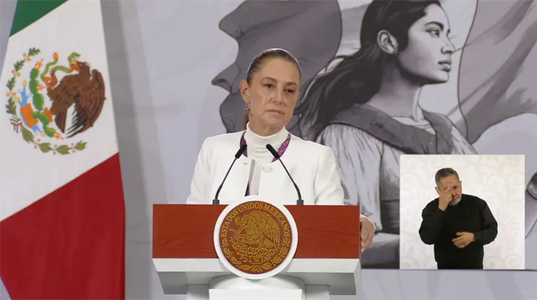 Sheinbaum asegura que 2026 ser&aacute; un buen a&ntilde;o y anuncia un nuevo plan de inversi&oacute;n mixta