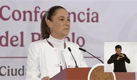 Celebra Sheinbaum acuerdo para terminar huelga de mineros en Cananea, Sonora