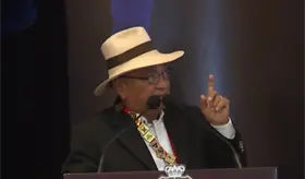 Funcionarios y actores pol&iacute;ticos lamentan la muerte de Ed&eacute;n Caraveo Burelo