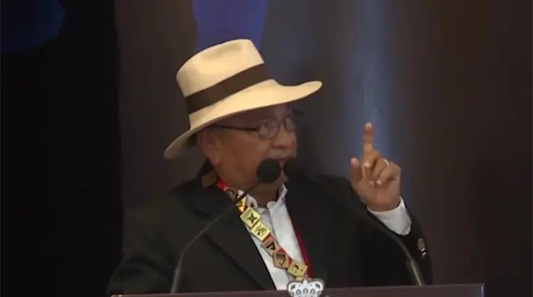 Funcionarios y actores pol&iacute;ticos lamentan la muerte de Ed&eacute;n Caraveo Burelo