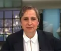 Se despide Carmen Aristegui de CNN tras m&aacute;s de 20 a&ntilde;os al aire