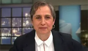 Se despide Carmen Aristegui de CNN tras m&aacute;s de 20 a&ntilde;os al aire