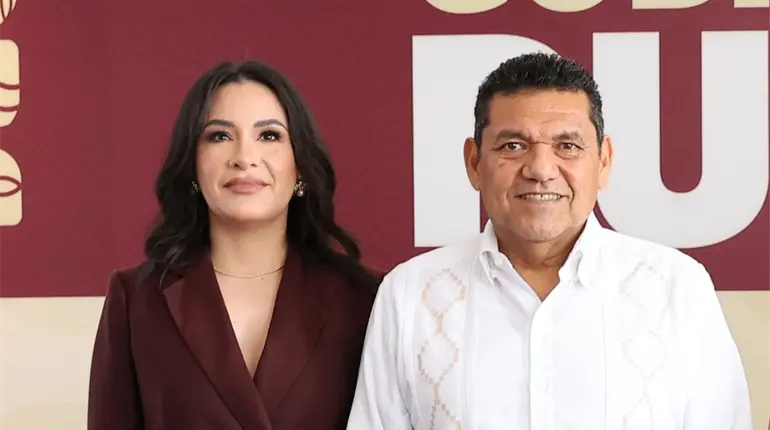 Confirma gobernador llegada de Talina Ferrer como nueva titular de Finanzas