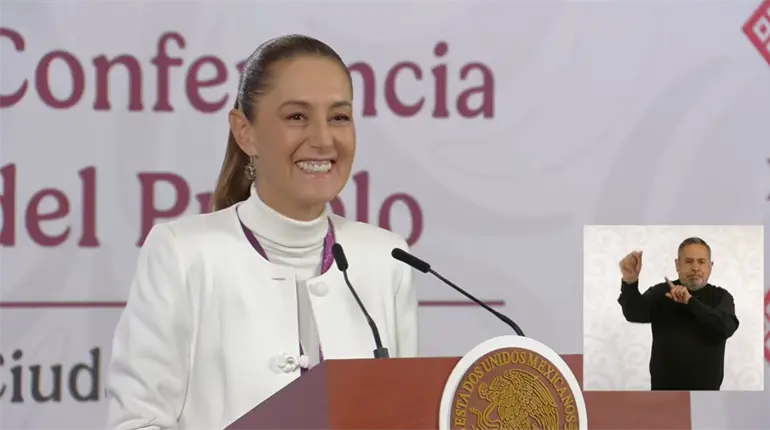 Sheinbaum se va de vacaciones, pasar&aacute; la navidad en Acapulco