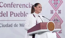 Relaci&oacute;n con Cuba no es nueva, sino hist&oacute;rica: Sheinbaum al aclarar que no tiene previsto visitar la isla