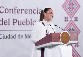 Relaci&oacute;n con Cuba no es nueva, sino hist&oacute;rica, se&ntilde;ala Sheinbaum al aclarar que no tiene previsto visitar la isla