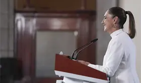 Nombramiento de Esthela Dami&aacute;n es para todo el sexenio: Sheinbaum