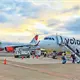 Comisi&oacute;n Nacional Antimonopolio revisar&aacute; alianza entre Volaris y Viva Aerobus, revela Sheinbaum