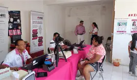 INE Tabasco suspender&aacute; actividades por fiestas decembrinas