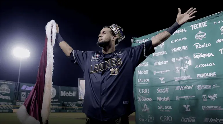 Jos&eacute; &acute;Cafecito&acute; Mart&iacute;nez anuncia su retiro del beisbol profesional tras 16 temporadas