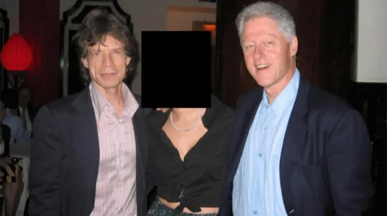 Pide Clinton al gobierno de Trump publicar todos los archivos donde sale con Epstein