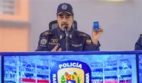 Maduro afirma que a Trump "le ir&iacute;a mejor con el mundo" si atendiera los temas de EE. UU.