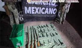 Plan Michoac&aacute;n suma 241 detenidos y 764 kilos de metanfetamina asegurados