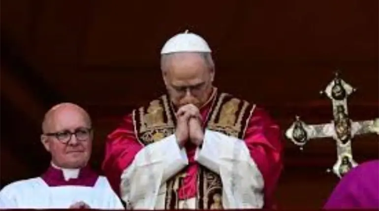 Por lo menos por Navidad, que haya paz 24 horas en el mundo: Papa Le&oacute;n XIV