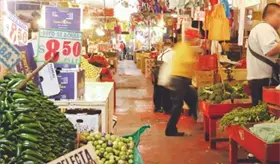 Actividad econ&oacute;mica de M&eacute;xico interanual en octubre aument&oacute; a 1.7%: Inegi