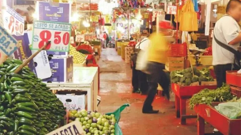 Actividad econ&oacute;mica de M&eacute;xico interanual en octubre aument&oacute; a 1.7%: Inegi