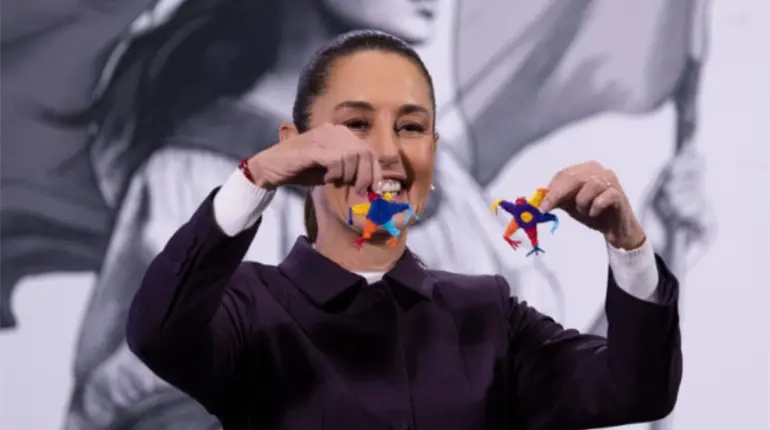 Por festividades navide&ntilde;as, se suspenden ma&ntilde;aneras de Sheinbaum hasta el 29 de diciembre