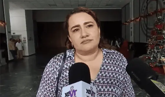 Diputada perredista da voto de confianza a Talina Ferrer como titular de Finanzas
