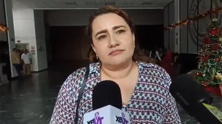 Diputada perredista da voto de confianza a Talina Ferrer como nueva titular de la Secretar&iacute;a de Administraci&oacute;n y Finanzas