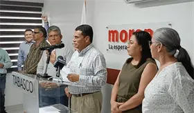 En Tabasco no es necesario legislar la "Ley Esposa": Morena