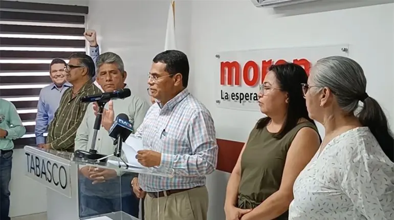 En Tabasco no es necesario legislar la "Ley Esposa": Morena