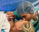 Enrique Iglesias y Anna Kournikova reciben a su cuarto hijo