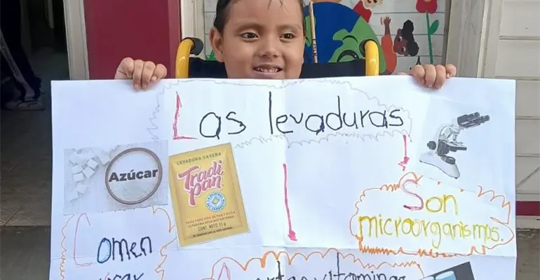 No queremos que nuestro hijo sufra discriminaci&oacute;n: Madre de menor con discapacidad