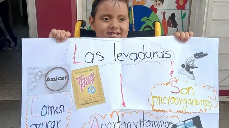 No queremos que nuestro hijo sufra discriminaci&oacute;n: Madre de menor con discapacidad