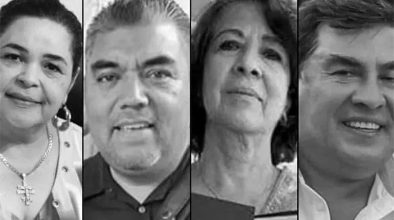 Al menos 7 alcaldes fueron asesinados este 2025 en M&eacute;xico
