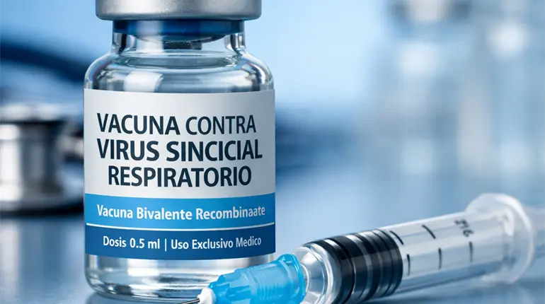 Aprueban en M&eacute;xico vacuna contra el virus Sincicial