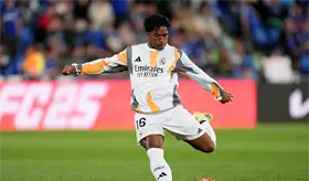 Real Madrid cede a Endrick al Lyon de Francia