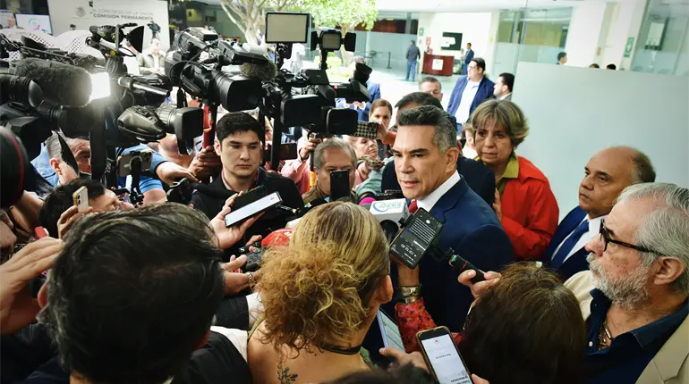 PRI destapa sus &acute;cartas fuertes&acute; en Zacatecas para 2027