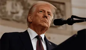 Trump advierte a Maduro que "si se hace el dif&iacute;cil, ser&aacute; la &uacute;ltima vez que podr&aacute; hacerlo"