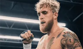 Jake Paul presume ganancias tras pelea ante Anthony Joshua