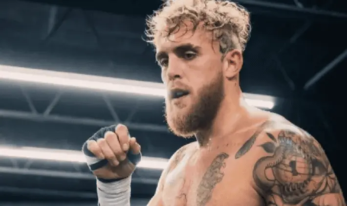 Jake Paul presume ganancias tras pelea ante Anthony Joshua