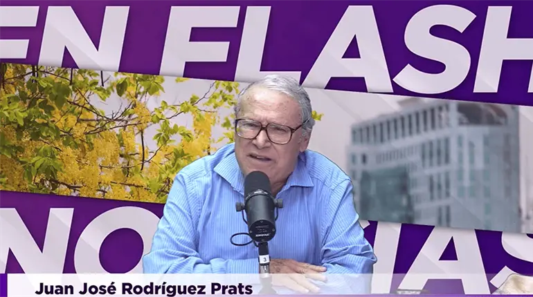 "Nadie apuesta a que le vaya mal al gobierno", dice Rodr&iacute;guez Prats al gobernador May