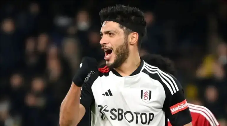 Ra&uacute;l Jim&eacute;nez da la victoria al Fulham e iguala r&eacute;cord de efectividad en penales