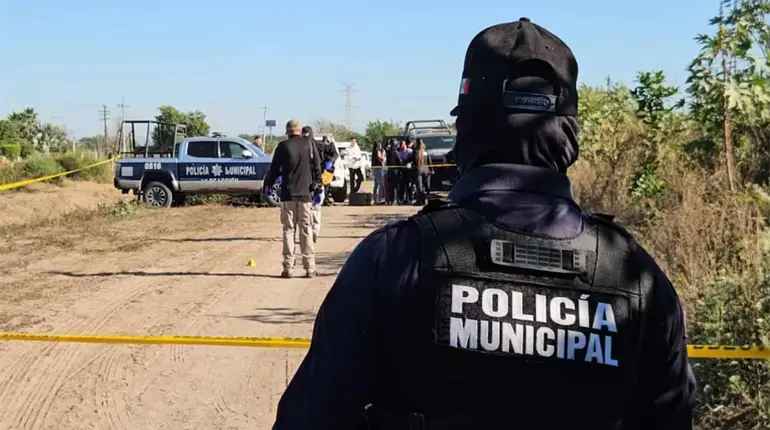 Se registra nueva jornada violenta en Sinaloa con saldo de 10 muertos