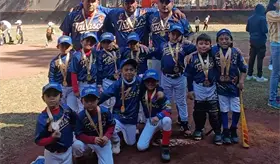 Tabasco se corona campe&oacute;n en el Torneo Infantil de Beisbol "El Pavo Pelotero" tras vencer a Monterrey en la gran final